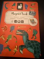Magneti book dino’s, compleet zgan, Ophalen of Verzenden, Zo goed als nieuw