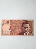 1000 pesos Colombia 2005 unc kk f.3.10, Ophalen of Verzenden, Zuid-Amerika
