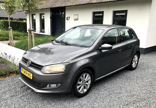 Volkswagen Polo 1.2 Trendline Airco/Elek ram/Navi/Trekhaak, Auto's, Volkswagen, Bedrijf, Polo, ABS, Airconditioning, Bluetooth