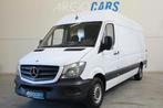 Mercedes-Benz Sprinter 310 CDI L3/H2 AUTOMAAT NAP INRUIL MOG, Auto's, Bestelauto's, Euro 5, Gebruikt, Zwart, Wit