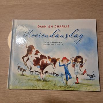Daan en Charlie deel 1 : Koeiendansdag beschikbaar voor biedingen