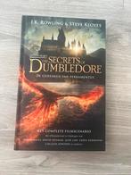 Fantastic Beasts: The Secrets of Dumbledore / De geheimen va, Ophalen of Verzenden, Zo goed als nieuw, Steve Kloves; J.K. Rowling