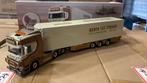 WSI Scania R660 Marco van Stralen reserveren, Hobby en Vrije tijd, Modelauto's | 1:50, Ophalen of Verzenden, Nieuw, Bus of Vrachtwagen