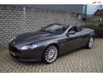 Aston Martin DB9 Volante 5.9 V12 Touchtronic Leder Navi Xeno, Auto's, Aston Martin, Automaat, Achterwielaandrijving, 5935 cc, Leder