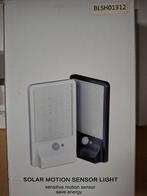 Zonne-energie Buitenlamp met Sensor, Ophalen, Zonne-energie, Kunststof, Minder dan 50 watt