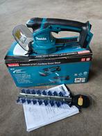 Makita DUM111ZX LXT 18 V accu Grasschaar en Buxusschaar, Ophalen of Verzenden, Nieuw, Accu, Makita