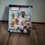 Marvel poppetjes kleuren, Ophalen, Zo goed als nieuw, Jongen of Meisje