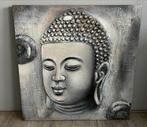 Budha Schilderij - Binnen/Buiten, Ophalen, Zo goed als nieuw