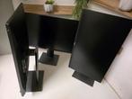 Dell monitor 23-24" IPS scherm - IPS - kantelbaar & Full HD, IPS, Ophalen of Verzenden, Zo goed als nieuw, In hoogte verstelbaar
