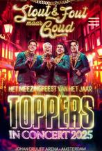VIP kaarten toppers 31 mei. incl. Parkeerkaart, Tickets en Kaartjes, Evenementen en Festivals, Twee personen