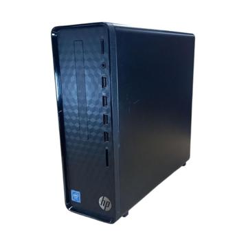 HP Slim Desktop | Nette Staat | 1 Maand Garantie beschikbaar voor biedingen