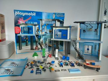 Playmobil 5182 Politiebureau politie  beschikbaar voor biedingen