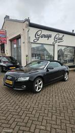 Audi A5 Cabriolet 1.8 TFSI Pro Line S S-line 113 dkm full-op, Euro 5, Gebruikt, 4 cilinders, Cabriolet