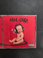 Papa Roach - lovehatetragedy CD, Ophalen of Verzenden, 2000 tot heden, Zo goed als nieuw