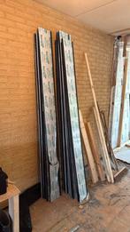 Restant keralit, Doe-het-zelf en Verbouw, Platen en Panelen, Ophalen, Zo goed als nieuw