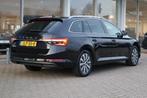 Skoda Superb Combi 1.4 TSI 218pk PHEV iV Business Edition Pl, Auto's, Skoda, 12 maanden, Stof, Gebruikt, Zwart