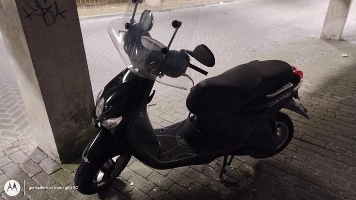 Yamaha Neos Sloop/Onderdelen, Fietsen en Brommers, Brommeronderdelen | Scooters, Gebruikt, Yamaha, Overige typen, Ophalen