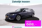 Audi A4 Avant 35 TDI Business Edition Automaat, Leer, Panora, Auto's, Automaat, 136 pk, Gebruikt, Euro 6