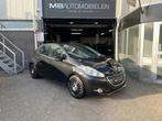 Peugeot 208 1.4 VTi Allure/Airco/Clima/NAP/1 JAAR APK/Zwart/, Euro 5, Gebruikt, Zwart, Origineel Nederlands