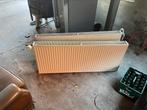 radiator 140x50, Doe-het-zelf en Verbouw, Verwarming en Radiatoren, 60 tot 150 cm, 800 watt of meer, Zo goed als nieuw, Radiator