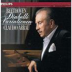 BEETHOVEN Diabelli Variationen - C. ARRAU Philips, Verzenden, Classicisme, Zo goed als nieuw, Kamermuziek