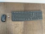 Logitech wireless keyboard K235 en muis M220 1721LZ0JQRN8, Ophalen of Verzenden