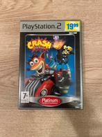 Crash Tag Team Racing - PlayStation 2, Spelcomputers en Games, Games | Sony PlayStation 2, Gebruikt, Racen en Vliegen, 2 spelers