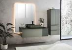 Badkamer spiegel Dieter Knoll LED verlichting, Huis en Inrichting, Woonaccessoires | Spiegels, Ophalen, 100 tot 150 cm, Nieuw