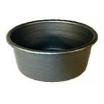 Inzetbakje kunststof, grijs 5L., Ophalen, Nieuw