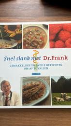 Frank van Berkum - Snel slank met Dr. Frank, Ophalen, Zo goed als nieuw, Frank van Berkum