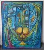 # M. Frometa Stivens /Cuba/ Hurna Sagrado/Zeer Zeldzaam Werk, Ophalen