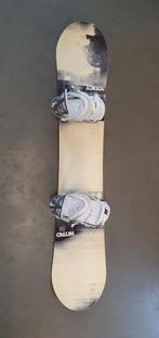 Nieuw Nitro snowboard met nieuwe Roxy bindingen!, Ophalen, Zo goed als nieuw, Board