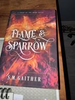 Flame and Sparrow - S M Gaither - Hardcover - Engels - Nieuw, Ophalen of Verzenden, Nieuw