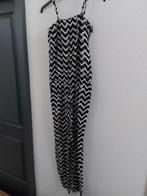 Zwarte jumpsuit maat L, Zwart, Maat 42/44 (L), Ophalen of Verzenden, Zo goed als nieuw