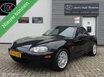 Mazda MX-5 1.6i Stuurb. El.ramen CDV igst LM keurige softtop, Auto's, Achterwielaandrijving, Cabriolet, Elektrische ramen, Zwart