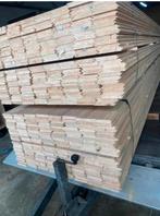 Vuren dak en vloerhout, Doe-het-zelf en Verbouw, Hout en Planken, Ophalen, Minder dan 25 mm, Nieuw, Plank