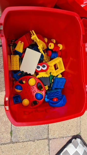 2 Bakken Duplo beschikbaar voor biedingen