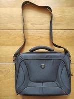 Zwarte laptoptas voor een laptop van 16/ 17/ 18 inch, Ophalen of Verzenden, 17 inch of meer, Gebruikt