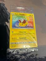 Ash’s pikachu pokemon sealed, Ophalen of Verzenden, Zo goed als nieuw, Boosterbox