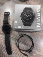 Garmin Tactix 7 Pro - Premium GPS Horloge, Sieraden, Tassen en Uiterlijk, Smartwatches, Ophalen, Afstand, Zwart, Zo goed als nieuw