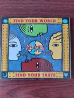 VA - MEHARI'S - Find Your World, Find Your Taste (CD), Ophalen of Verzenden, Zo goed als nieuw, Latijns-Amerikaans