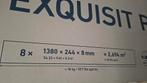 Mooie click laminaat vloer Kronotex Exquisit Plus 8,80 m2, Ophalen, ., ., Nieuw