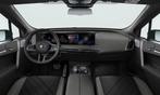 BMW iX xDrive60 | M Sportpakket Pro | Comfort Pack | Innovat, Auto's, Automaat, Stof, Zwart, Zwart