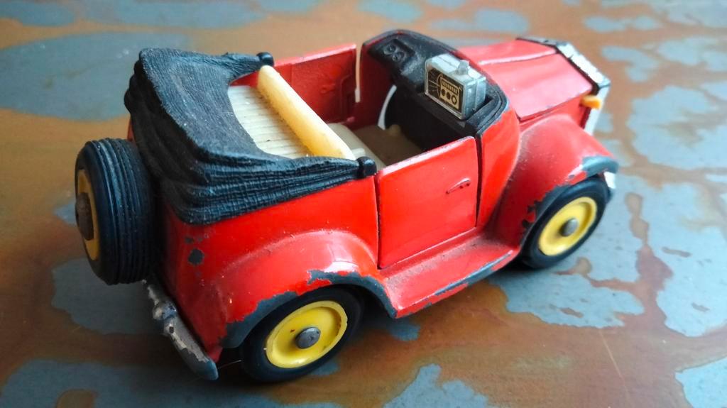 ≥ Mebetoys A 35 Yogi e Boo Boo — Antiek | Speelgoed — Marktplaats