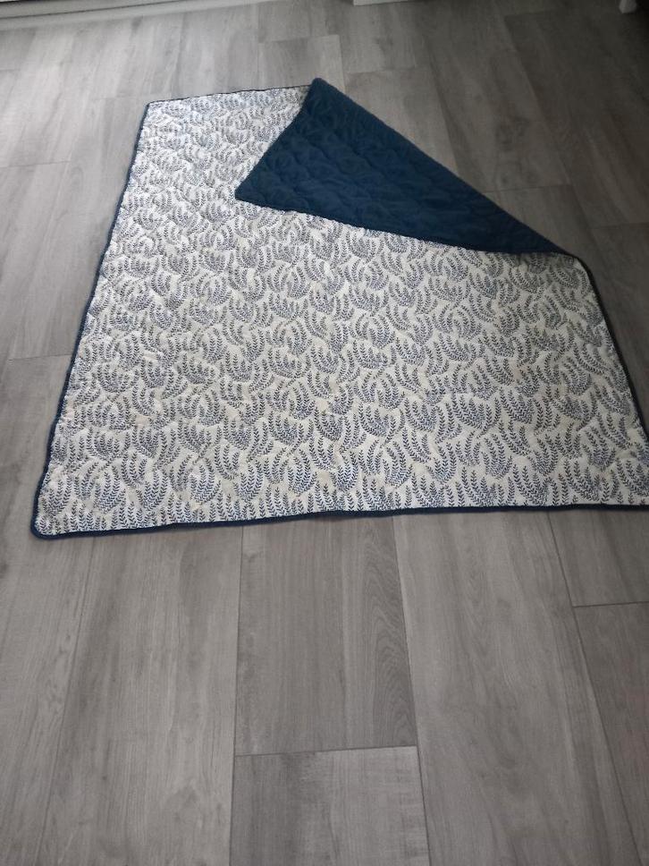 GRATIS, Kinderen en Baby's, Kinderkamer | Beddengoed, Zo goed als nieuw, Overige typen, Blauw, Jongetje of Meisje, Ophalen