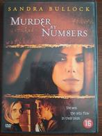 MURDER BY NUMBERS, Vanaf 16 jaar, Verzenden, Zo goed als nieuw, Actiethriller