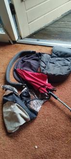 Bugaboo paraplu en andere onderdelen., Kinderen en Baby's, Buggy's, Ophalen of Verzenden, Gebruikt, Overige merken