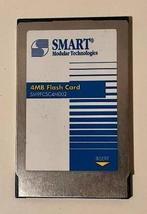 4MB Flash Card - SM9FCSC4M002, Computers en Software, Ophalen of Verzenden, Gebruikt