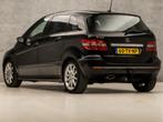 Mercedes-Benz B-Klasse 150 Sport (YOUNGTIMER, NAP, AIRCO, LE, Auto's, Voorwielaandrijving, 15 km/l, Zwart, Leder en Stof