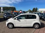 Volkswagen UP! 1.0 move up! BlueMotion - Airco - Cruise -, Voorwielaandrijving, Stof, Gebruikt, Wit